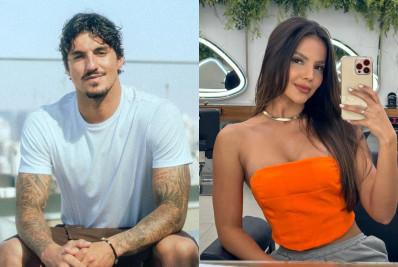 Gabriel Medina se revolta com causa da morte de Luana Andrade: 'Padrão impossível de alcançar'