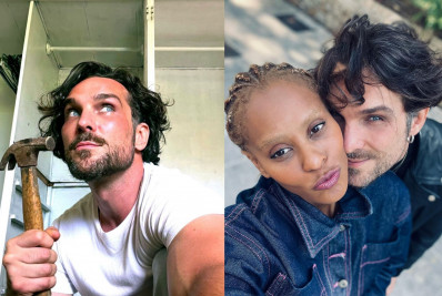 Em processo de adoção, Igor Rickli compartilha reforma no quarto dos filhos