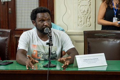 Quilombolas conservam biomas e devem ser reconhecidos, diz secretário