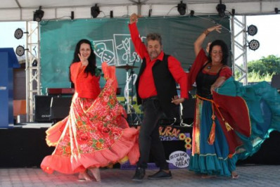 Casa do Artesão de São Pedro da Aldeia recebe roda de dança cigana no sábado (11) 
