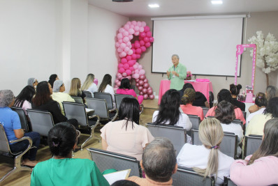Nova Iguaçu faz balanço positivo de ações do Outubro Rosa