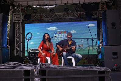 Festival Magé celebra Dia Nacional da Cultura