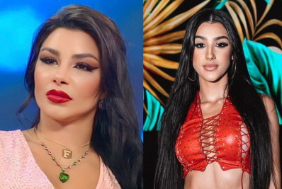 Jenny Miranda conta que só falará sobre a filha na Justiça: 'Vai arcar com os atos dela'