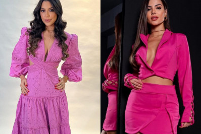 Ex-BBB Laís Caldas reflete sobre pressão estética após morte de Luana Andrade