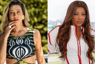 Luana Piovani critica Ludmilla por 'falha' durante performance do hino; Fãs da cantora invadem perfil da atriz 