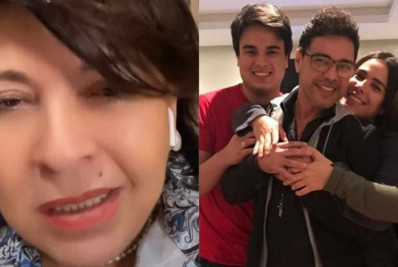 Roberta Miranda faz comentário inusitado sobre briga na família de Zezé Di Camargo