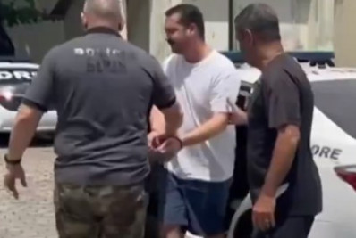 Traficante internacional de drogas é preso em Cabo Frio