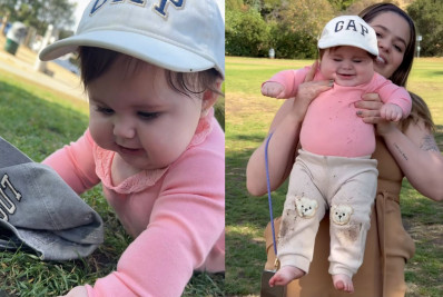 Viih Tube compartilha cliques da filha brincando com terra: 'Vitamina S - Sujeira'