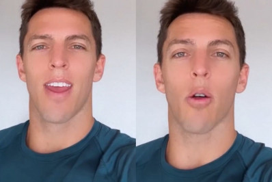 Amaury Nunes vira comentário nos bastidores do Mega Senha Power 