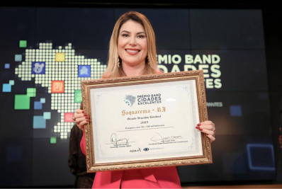 Saquarema é campeã no Prêmio Cidades Excelentes