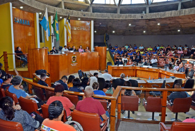 Volta Redonda sedia audiência pública sobre violência contra a pessoa idosa