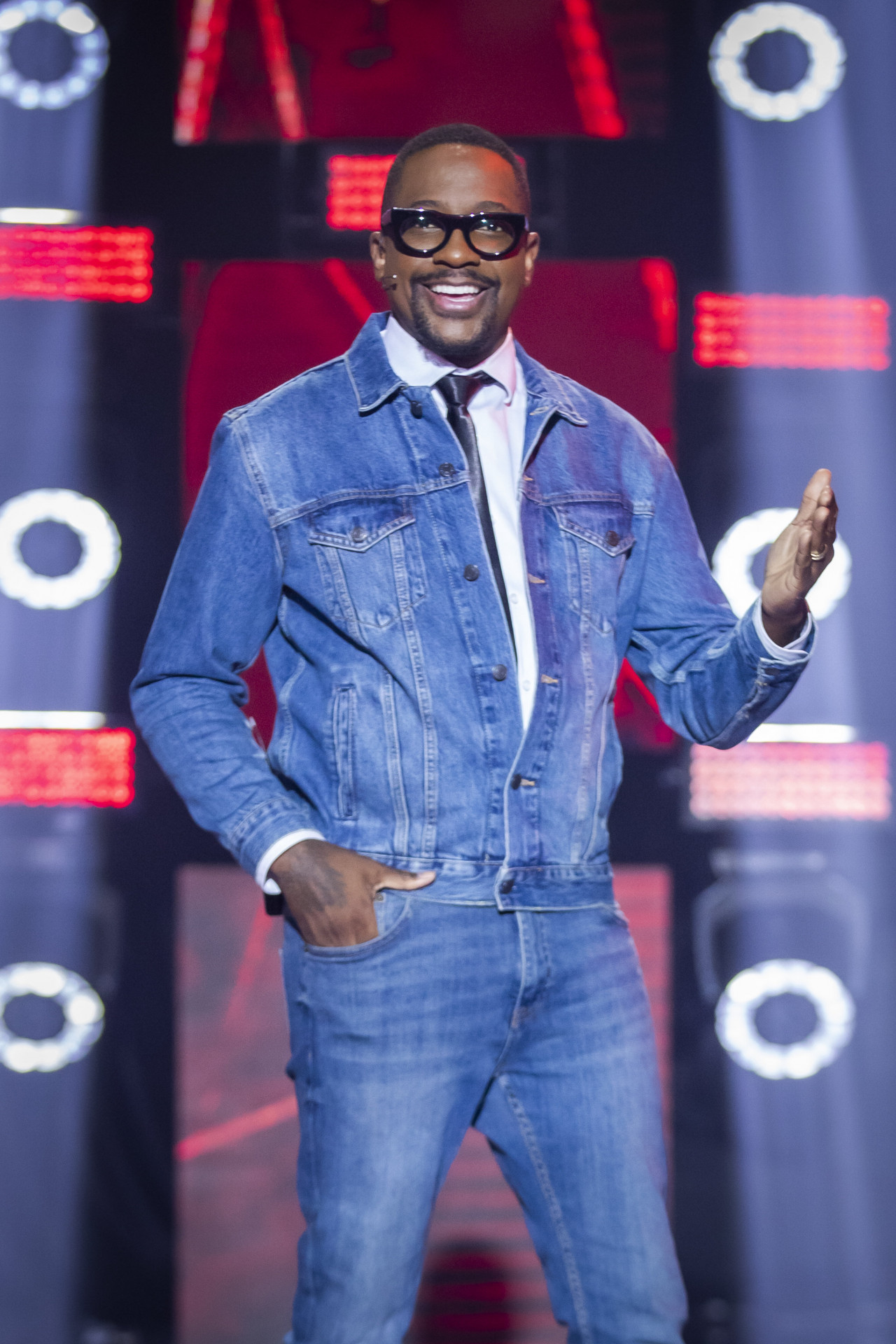 Mumuzinho - Paulo Belote/Globo