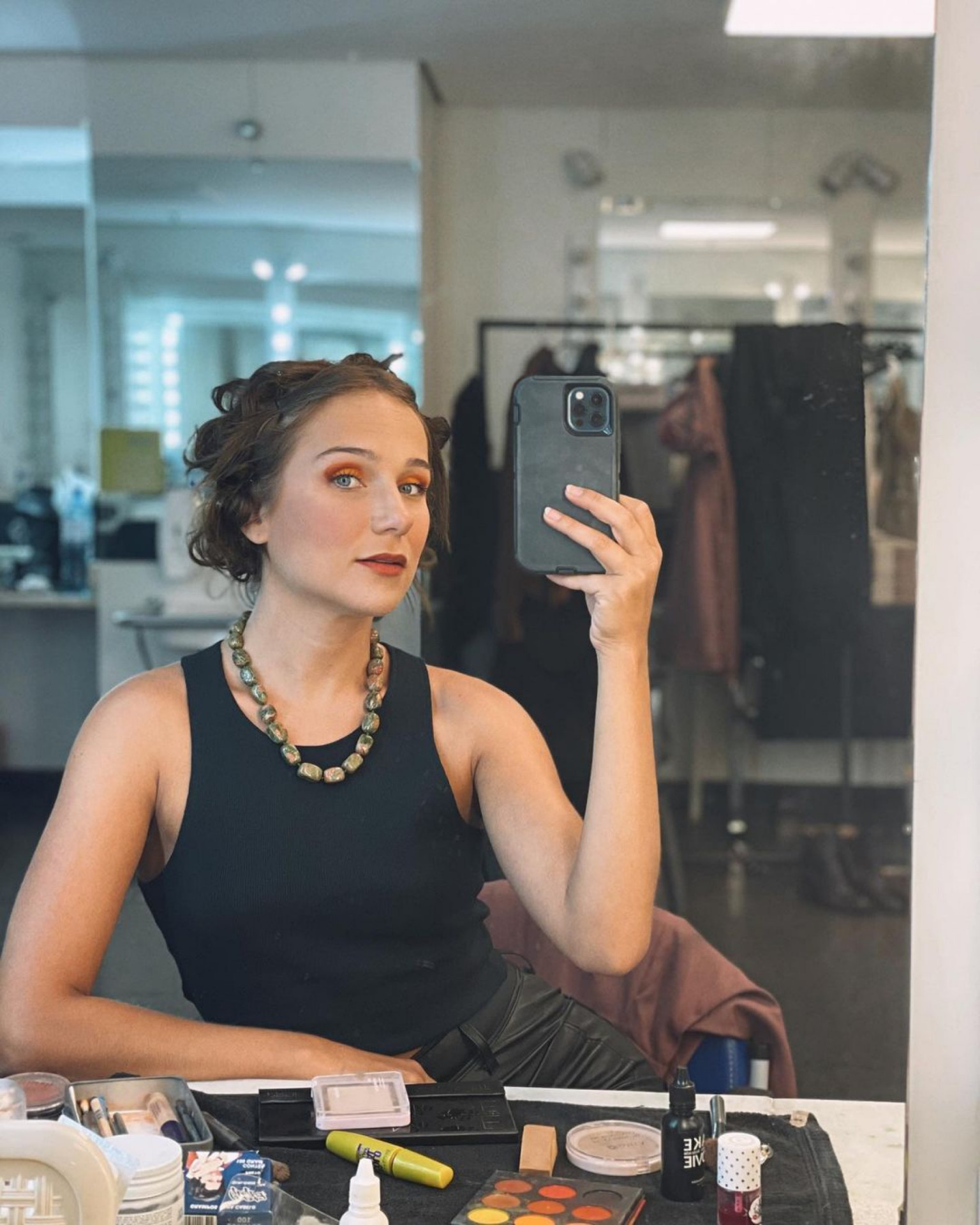 Carol Garcia é atriz global - Reprodução / Instagram