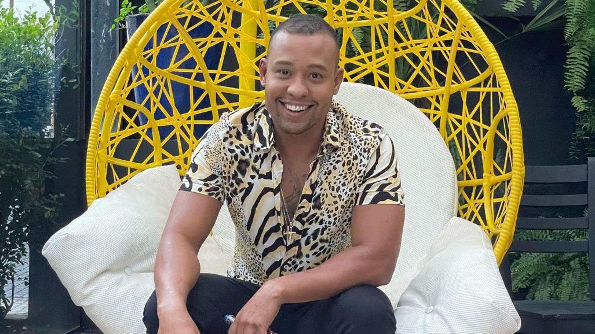 Mussunzinho - Reprodução / Instagram