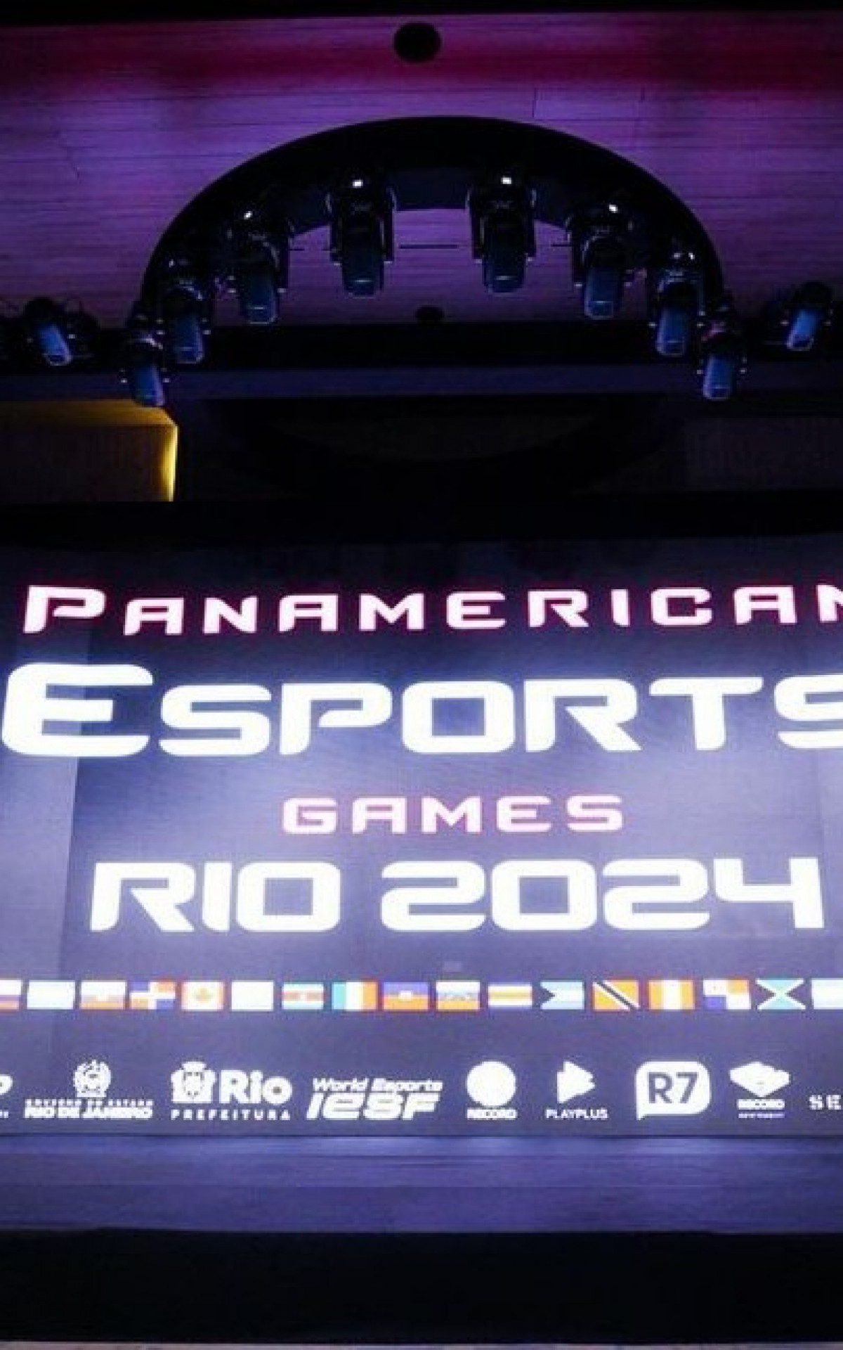 Rio de Janeiro será a cidade-sede do Panamericano de Esports em 2024 -  Prefeitura da Cidade do Rio de Janeiro 