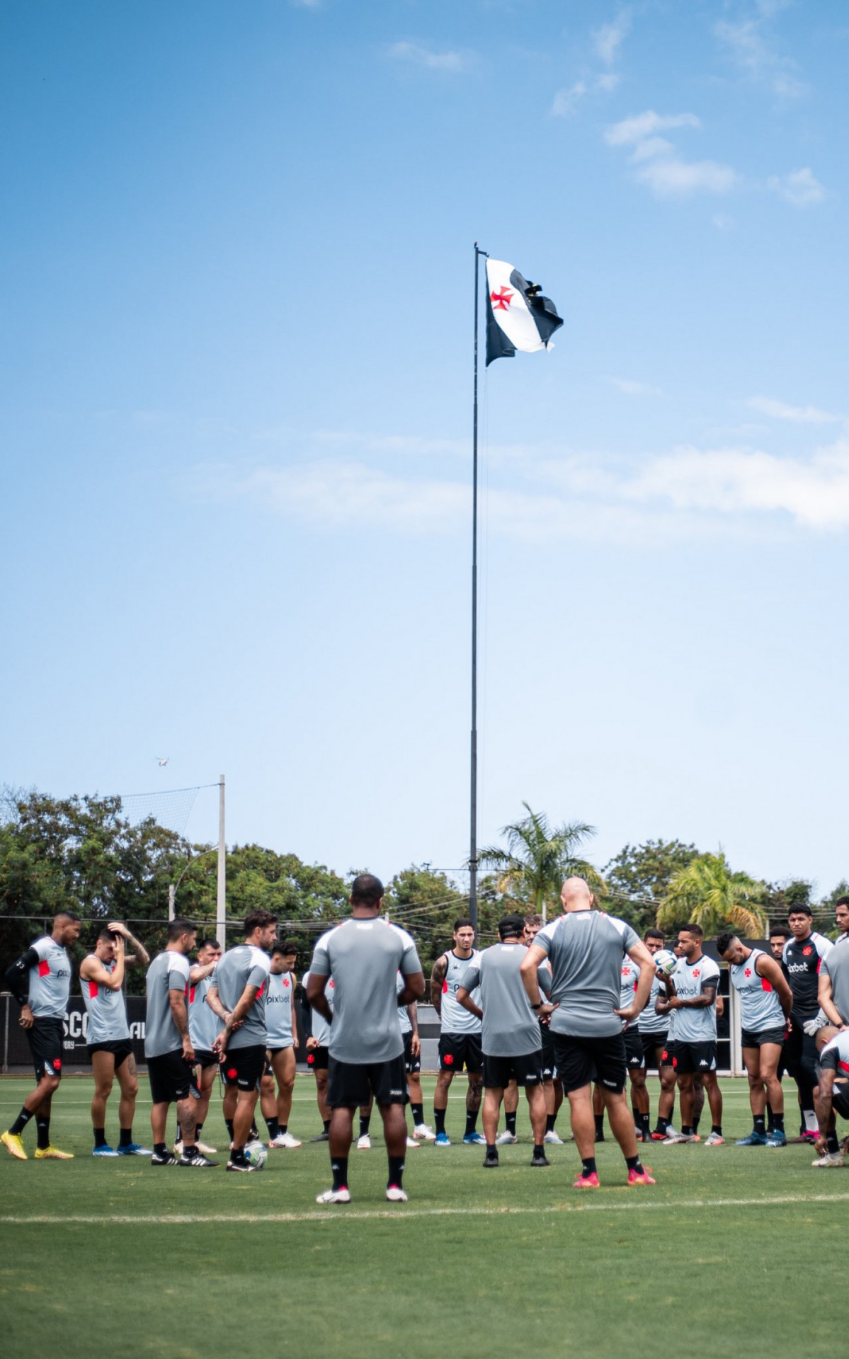 Vasco - Leandro Amorim/ Vasco