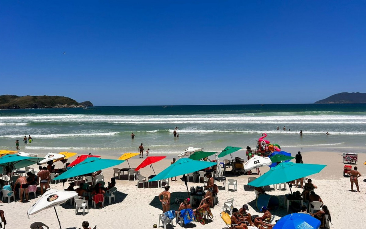Praia do Forte, Cabo Frio 