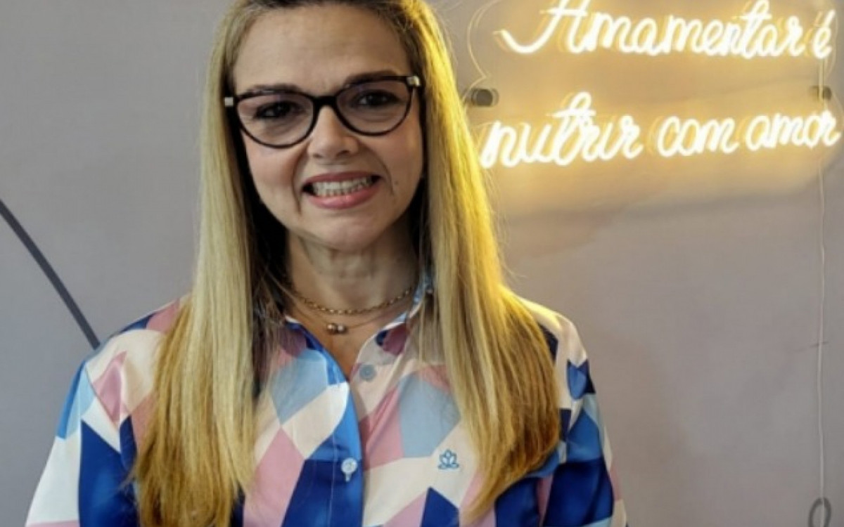 Claudia Maria Braga de Mello. Médica e secretária de Estado de Saúde do Rio de Janeiro - Divulgação