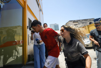 Polícia Civil prende dona de casa e apreende adolescentes por guardarem vídeos do estupro de jovem