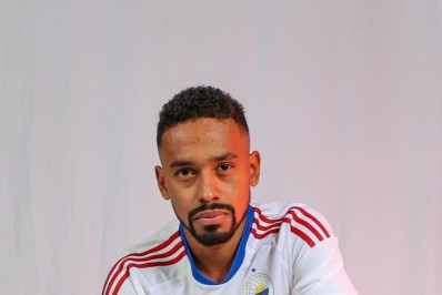 Caio Lucas comemora empate do Sharjah e prevê classificação em campeonato asiático