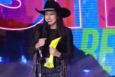 Ana Castela sai de mãos vazias do Prêmio Multishow e fãs ficam indignados