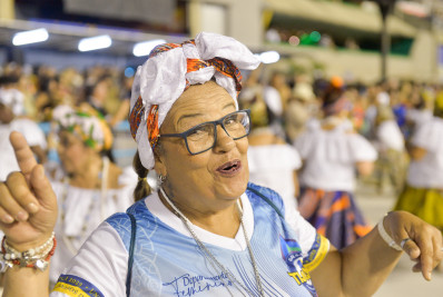 Unidos da Tijuca inicia temporada de ensaios com a comunidade nesta quinta-feira