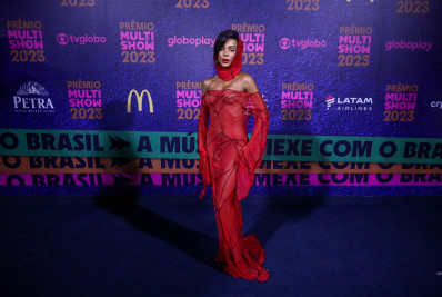 'Ansiosa para ter um nenenzinho na barriga', afirma Brunna Gonçalves, mulher de Ludmilla