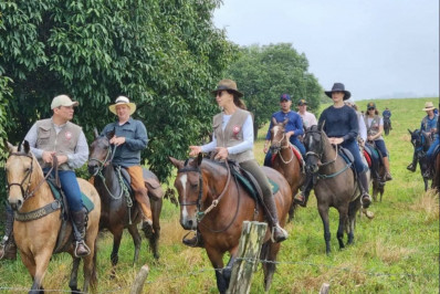 Guapimirim terá cavalgada para celebrar aniversário da cidade