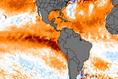 El Niño persistirá até abril de 2024, prevê ONU