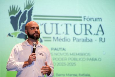 Barra Mansa ocupará presidência do Fórum Regional de Cultura do Médio Paraíba
