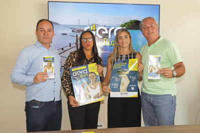 Búzios lança oficialmente o programa de transferência de renda 'Gera Búzios', o primeiro da história do balneário 