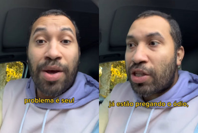 Gil do Vigor desabafa sobre comentários negativos na web: 'Não é para dar pitaco'