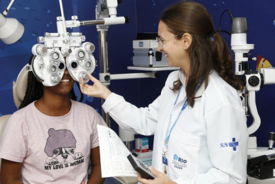 Unidades oftalmológicas realizam atendimentos gratuitos para diabéticos