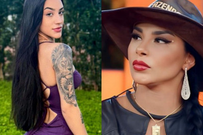 Jenny diz que Bia Miranda passou dos limites: 'Vai arcar com as consequências'