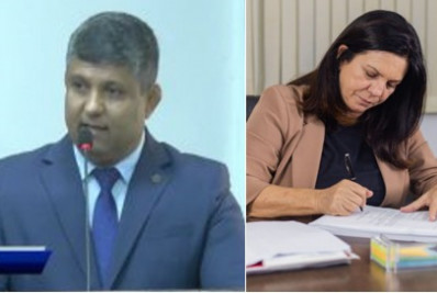 Vereador acusa prefeita de Cabo Frio de cometer crime de responsabilidade 