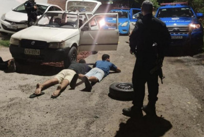 Polícia Civil de Rio das Ostras prende suspeito de furto e detém envolvidos em tráfico de drogas