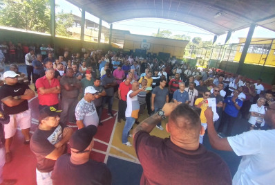 Rodoviários aprovam reajuste salarial de 7,2%