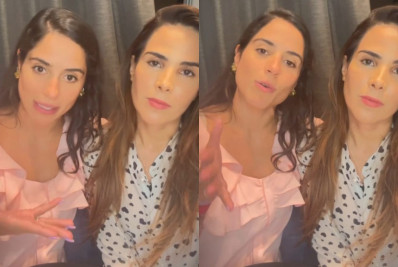 Wanessa e Camilla Camargo lamentam polêmica na família: 'Estão se aproveitando'