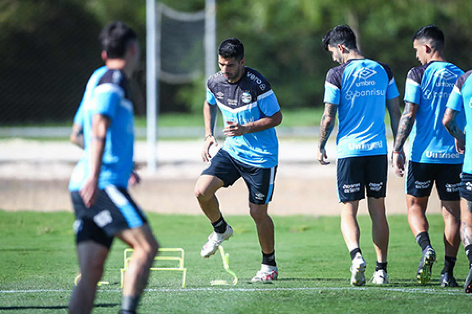 Grêmio pronto para jogo decisivo contra Botafogo no Rio de Janeiro