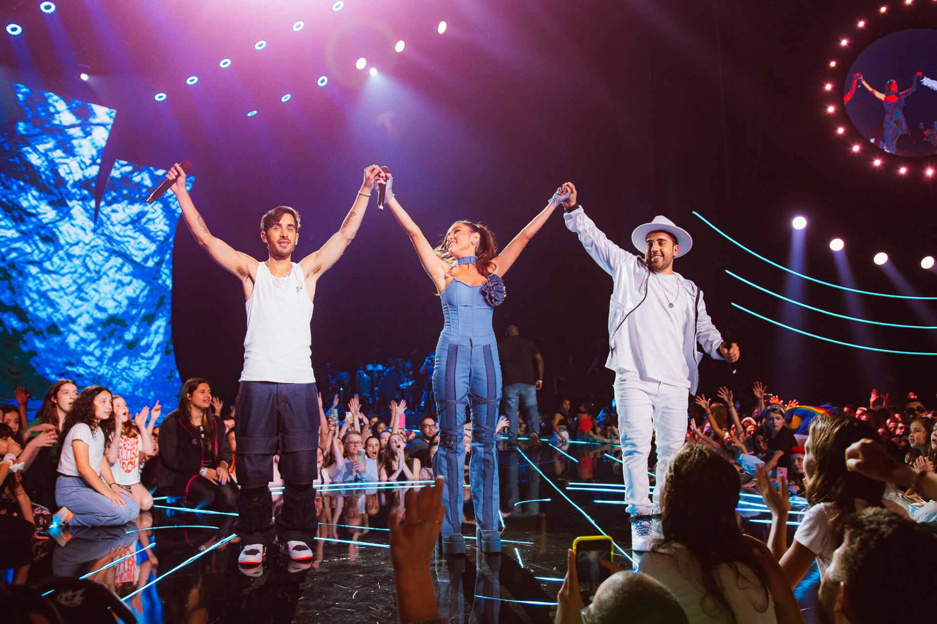 Melim anuncia fim do grupo após oito anos - Divulgação/ Brunini