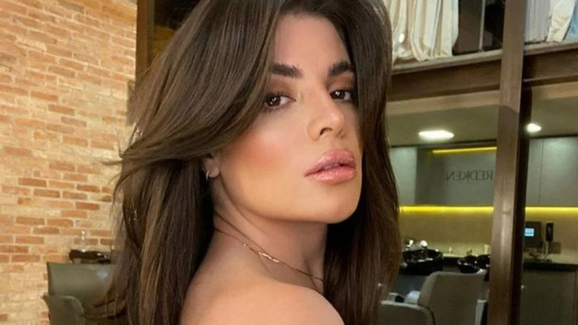 Gkay movimentou as redes com questionamento sobre h&aacute;bito de higiene - Reprodu&ccedil;&atilde;o / Instagram