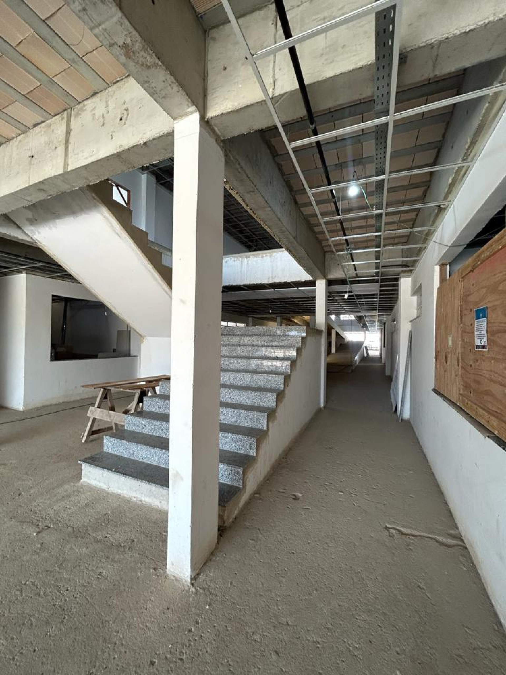 A obra tem previsão de conclusão em 2024