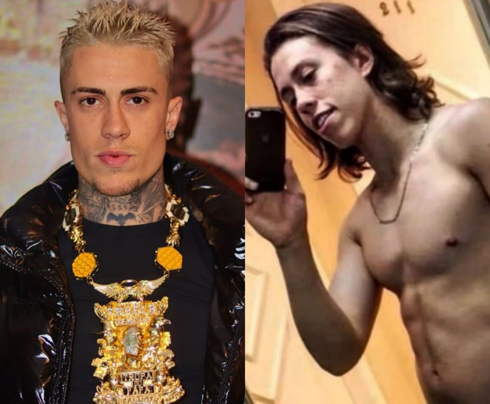 MC Daniel revelou quais procedimentos estéticos fez no rosto - Reprodução Instagram