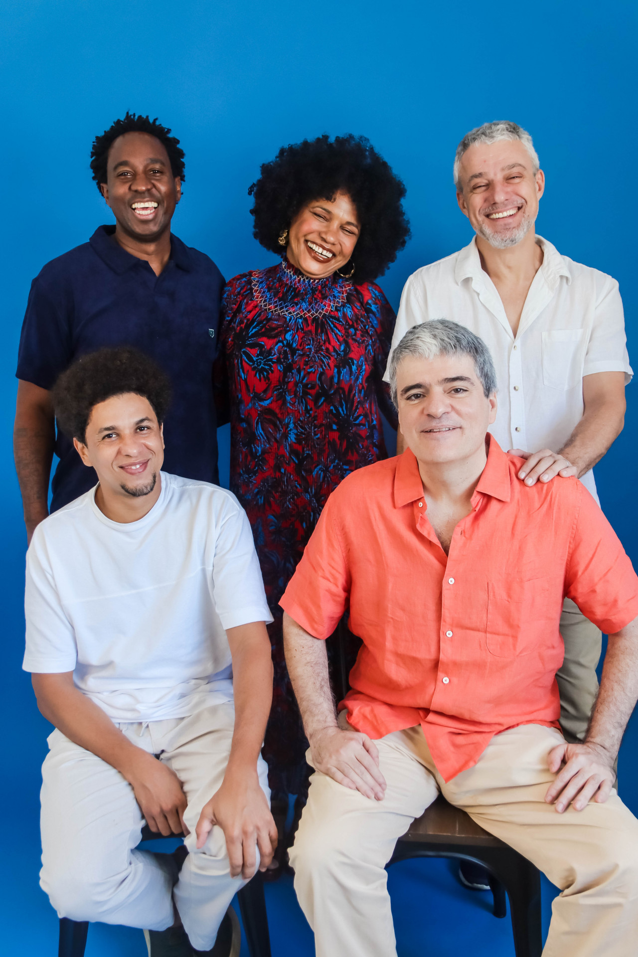 Teresa Cristina comemora 25 anos de carreira em show com o Grupo Semente - Divulgação/Larissa Lopes