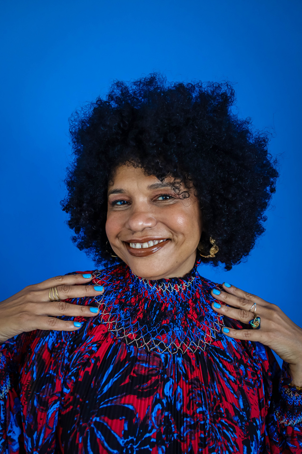 Teresa Cristina celebra 25 anos de carreira com show no Circo Voador - Divulgação/Larissa Lopes