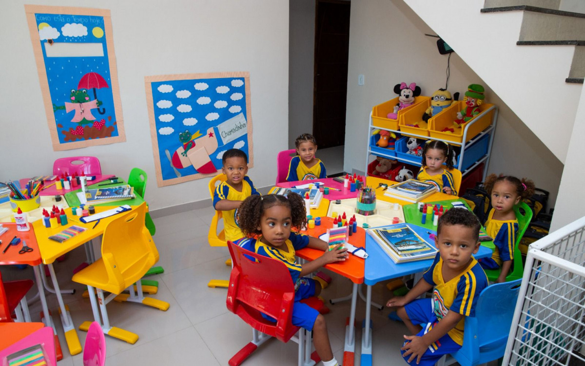 Inauguração Casa Creche Rio do Limão