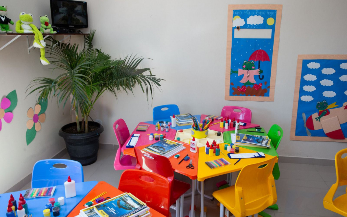 Inauguração Casa Creche Rio do Limão