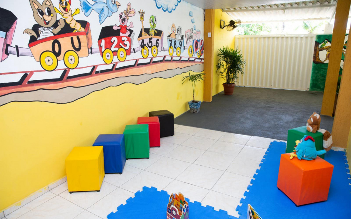 Inauguração Casa Creche Rio do Limão