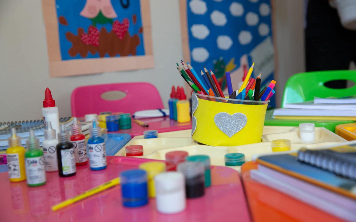 Inauguração Casa Creche Rio do Limão