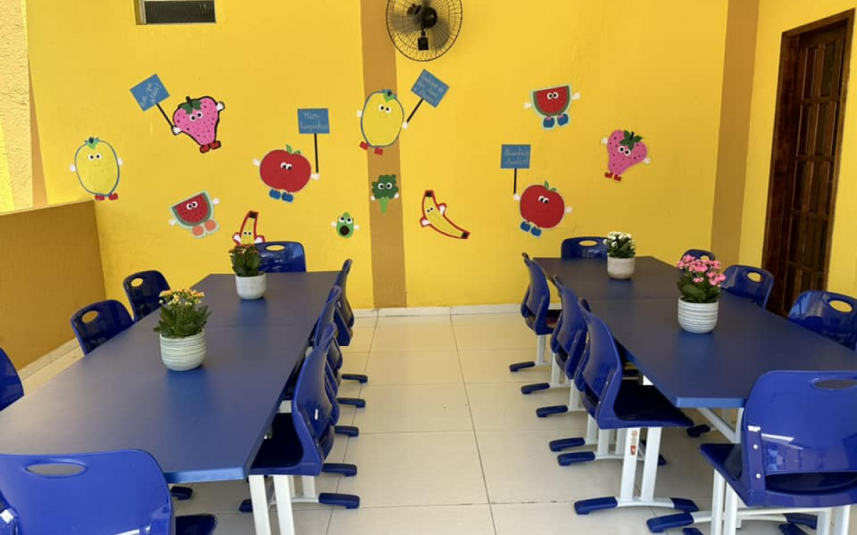 Inauguração Casa Creche Rio do Limão